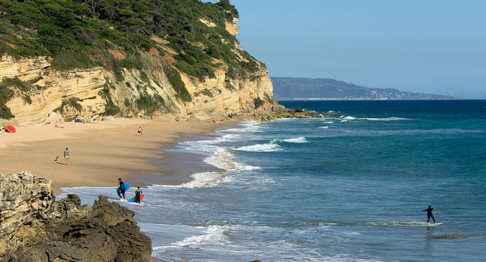 Playa de los Caños de Meca, Spain, Spain